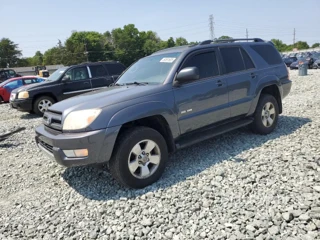 TOYOTA 4RUNNER SR SR5