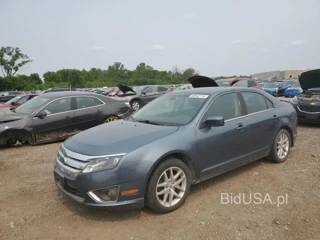 FORD FUSION SEL SEL