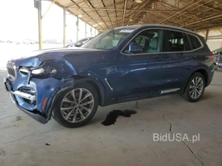 BMW X3 SDRIVE3 SDRIVE30I