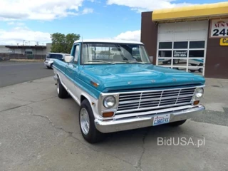 FORD PICKUP
