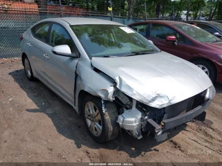 HYUNDAI HYUNDAI ELANTRA SEL
