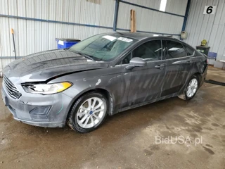 FORD FUSION SE SE