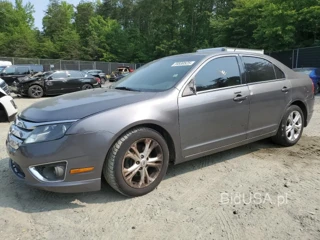FORD FUSION SE SE