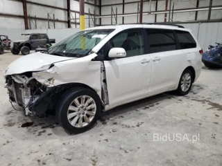 TOYOTA SIENNA XLE XLE