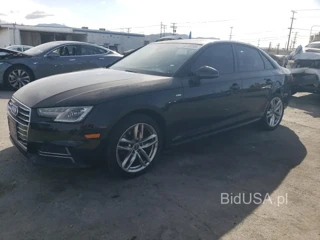 AUDI A4 ULTRA P ULTRA PREMIUM
