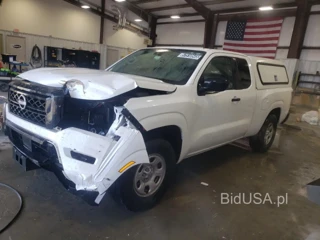 NISSAN FRONTIER S S