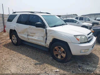 TOYOTA TOYOTA 4RUNNER SR5 V6