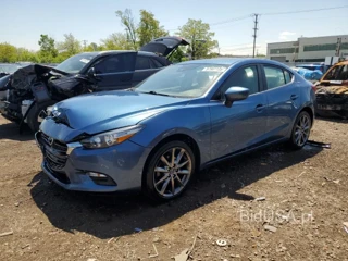 MAZDA 3 TOURING TOURING