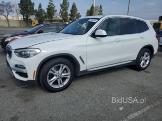BMW X3 SDRIVE3 SDRIVE30I