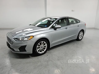 FORD FUSION SE SE