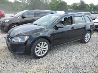VOLKSWAGEN GOLF SPORT TDI S