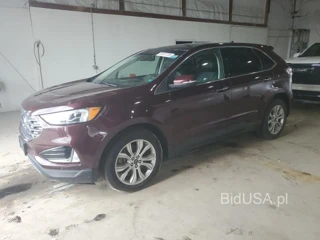 FORD EDGE TITAN TITANIUM