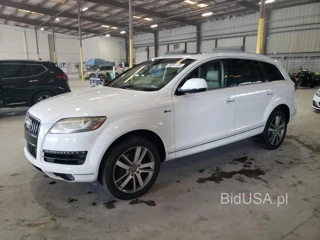 AUDI Q7 PREMIUM PREMIUM PLUS