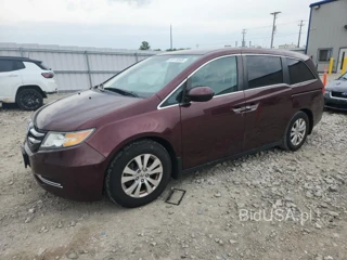 HONDA ODYSSEY EX EX