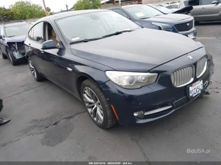 BMW 550I GRAN TURISMO
