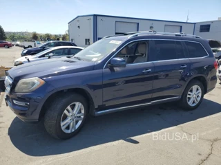 MERCEDES-BENZ GL 350 BLU 350 BLUETEC