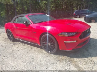 FORD FORD MUSTANG GT PREMIUM