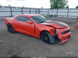CHEVROLET CHEVROLET CAMARO 2SS