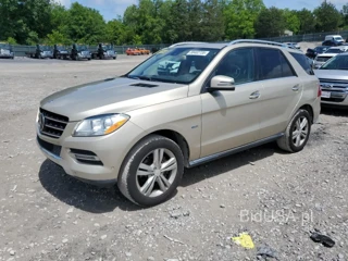MERCEDES-BENZ ML 350 4MA 350 4MATIC