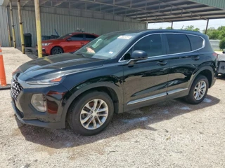 HYUNDAI SANTA FE S SE