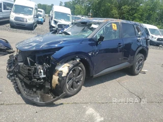 NISSAN ROGUE SV SV