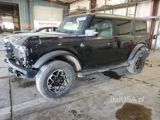 FORD BRONCO BAS BASE