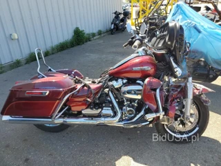 HARLEY-DAVIDSON FLHTCU ULT ULTRA CLASSIC ELECTRA GLIDE