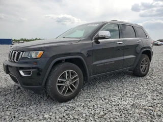 JEEP GRAND CHER LIMITED