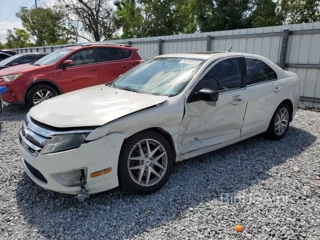 FORD FUSION SEL SEL