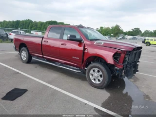 RAM RAM 2500 BIG HORN 4X4 8' BOX