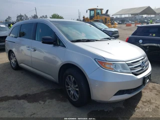 HONDA HONDA ODYSSEY EX-L