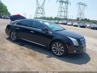 CADILLAC CADILLAC XTS W20 LIVERY PACKAGE