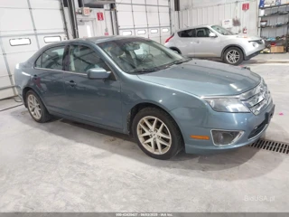 FORD FORD FUSION SEL