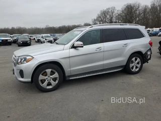 MERCEDES-BENZ GLS 450 4M 450 4MATIC