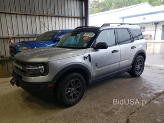 FORD BRONCO SPO BIG BEND