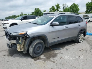 JEEP CHEROKEE L LATITUDE