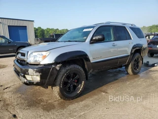 TOYOTA 4RUNNER SR SR5
