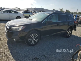 SUBARU OUTBACK 2. 2.5I LIMITED
