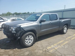 NISSAN FRONTIER S SV