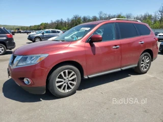 NISSAN PATHFINDER S