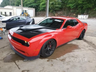 DODGE CHALLENGER R/T SCAT PACK