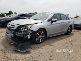 SUBARU LEGACY 2.5 2.5I LIMITED