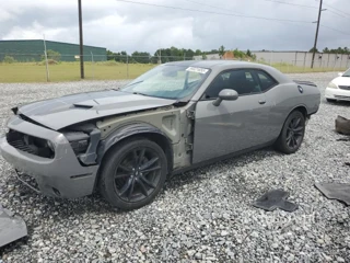 DODGE CHALLENGER SXT