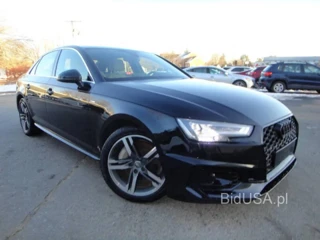 AUDI A4 PREMIUM PREMIUM PLUS