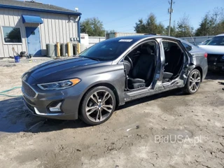 FORD FUSION TIT TITANIUM