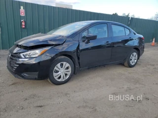 NISSAN VERSA S S