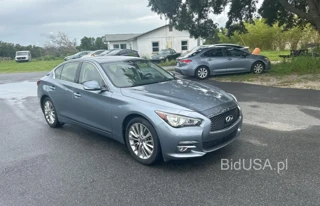 INFINITI Q50 LUXE LUXE