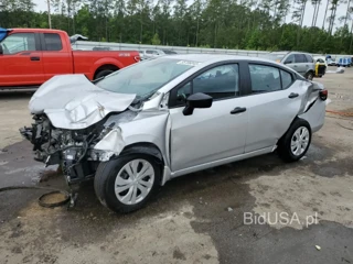 NISSAN VERSA S S