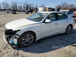 INFINITI Q50 LUXE LUXE
