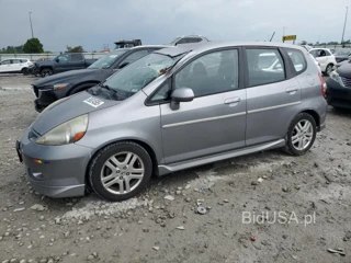 HONDA FIT SPORT SPORT
